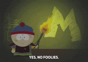 stan marsh GIF by South Park 