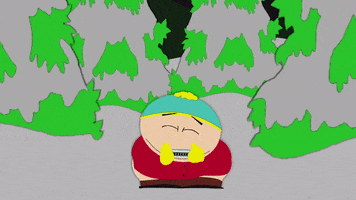 eric cartman pooping GIF by South Park 