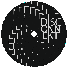 Disconnekt Sticker