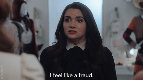 Pretending Katie Stevens GIF by The Bold Type