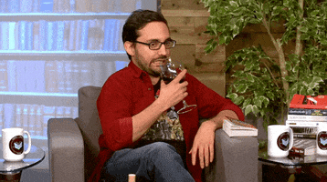 Interview With A Vampire Drink GIF by Alpha