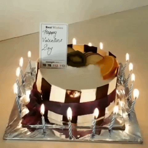 happy cake GIF by midnightcake