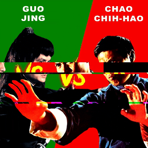 kung fu chao chih hao GIF by Shaw Brothers