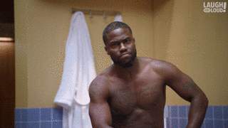 Kevin Hart Hello GIF by Kevin Hart's Laugh Out Loud