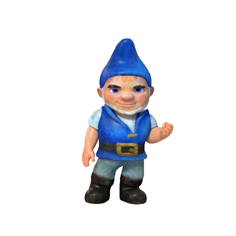 Happy Dance GIF by Sherlock Gnomes - Find & Share on GIPHY
