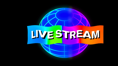 Live Stream GIF