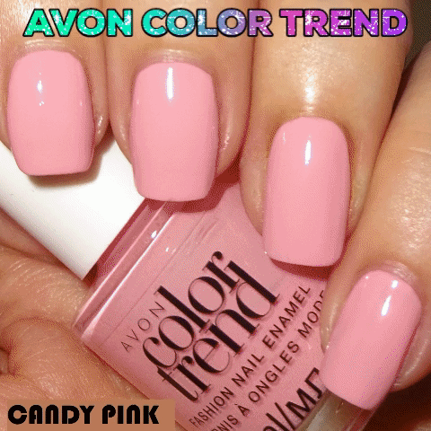 Avon Nail Polish GIF