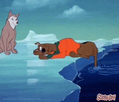 Cartoon Winter GIF by Scooby-Doo