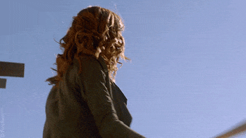 protect clary fray GIF by Shadowhunters