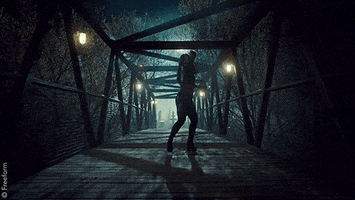 isabelle lightwood attack GIF by Shadowhunters