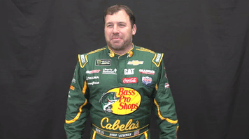 confused ryan newman GIF by Richard Childress Racing