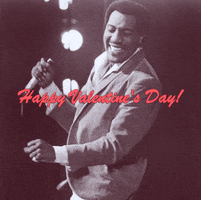 valentine's day soul GIF by Otis Redding