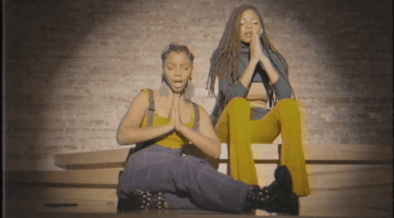 The Kids Are Alright GIF by Chloe x Halle