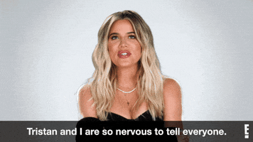Keeping Up With The Kardashians Kardashian GIF by KUWTK