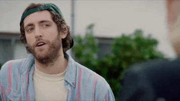 Thomas Middleditch GIF by Entanglement