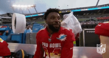 Jarvis Landry Football GIF by NFL