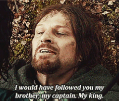 Boromir GIF