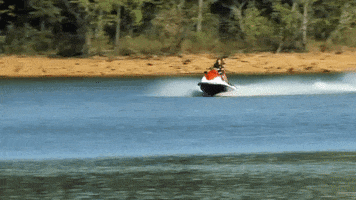 race jet skis GIF by Redneck Island