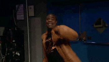 tracy morgan yes GIF by CraveTV