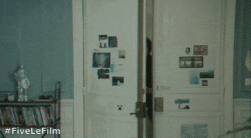 GIF by Five Le Film