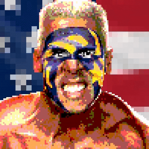 wrestlingarcade  GIF