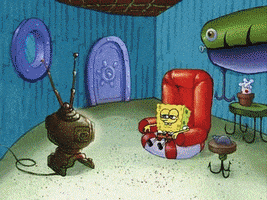 bnking spongebob squarepants my little pony GIF