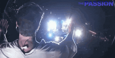 Jesus GIF by The Passion: Live