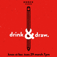drink and draw GIF by Alex Grigg
