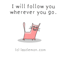 lastlemon-dot-com lion follow tess you go GIF