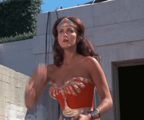 Blocking Wonder Woman GIF - Find & Share on GIPHY
