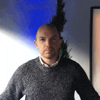 gone paul scheer GIF by GIPHY CAM