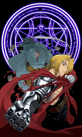 lfranco1213 brotherhood fma full metal alchemist ed elric GIF