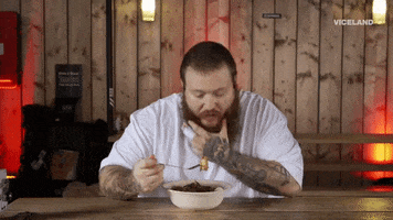 action bronson eating GIF by F*CK, THAT'S DELICIOUS