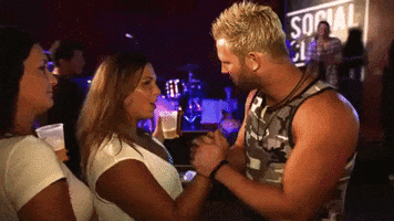 cmt flirting GIF by Party Down South