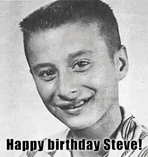 absolutejrny birthday steve perry GIF