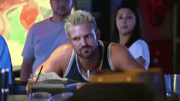 scared that awkward moment GIF by Party Down South