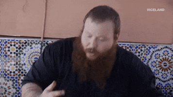 action bronson shake GIF by F*CK, THAT'S DELICIOUS