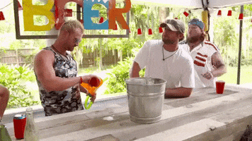 drunk fill it up GIF by Party Down South