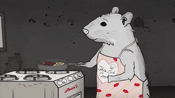 Season 1 Cooking GIF by Animals