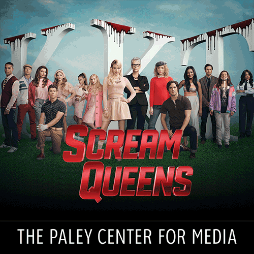scream queens fox GIF by The Paley Center for Media