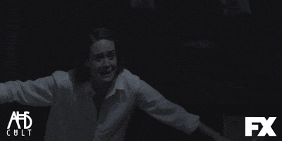 American Horror Story Ally GIF by AHS