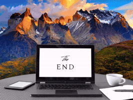 Books Publishing GIF
