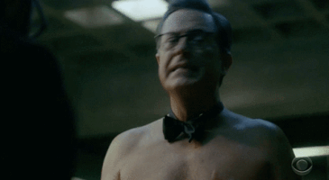 Stephen Colbert Reaction GIF by Emmys
