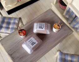 Take Away Miniature Italian Style GIF