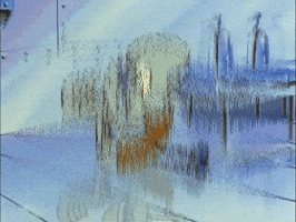 dark disturbing GIF