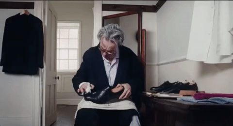 Daniel Day Lewis GIF by Phantom Thread - Find & Share on GIPHY