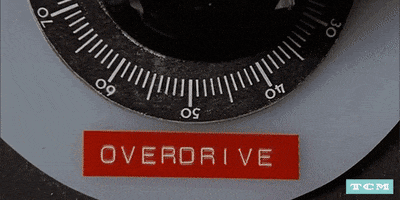 back to the future amps GIF by Turner Classic Movies