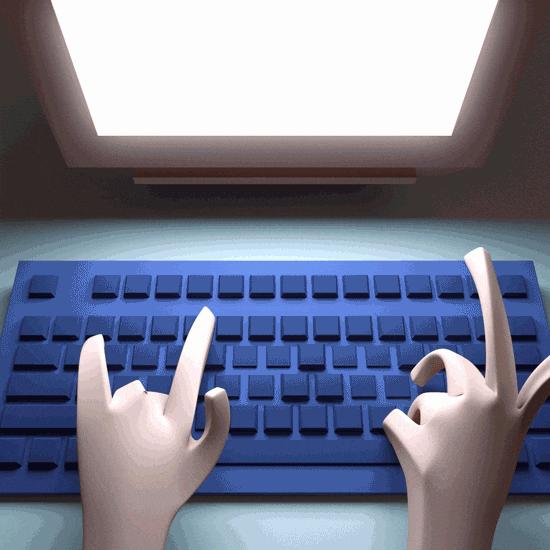 Thecheesylads Keyboard GIF - Thecheesylads Keyboard Typing - Discover &  Share GIFs