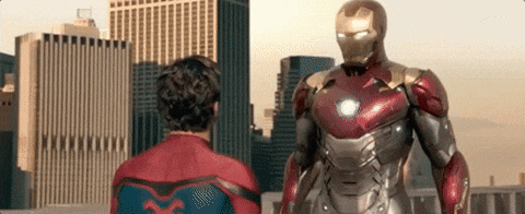 robert downey jr GIF by Spider-Man: Homecoming