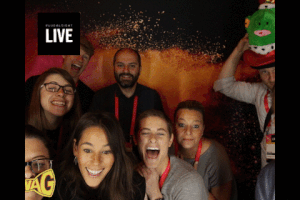 hspsphotobooth  GIF